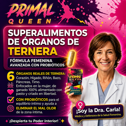 Primal Queen™