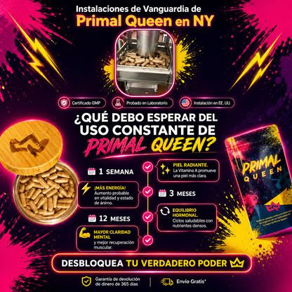 Primal Queen™